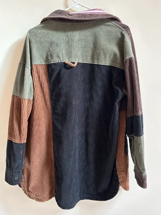 Urban Outfitters BDG button up jacket - Picture 2 of 4